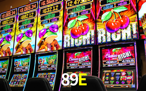 Interface do App 89E